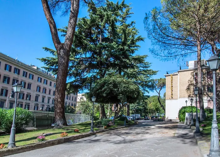 Hotel Santa Prisca Rom